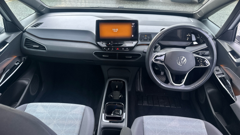 Volkswagen ID.3 150kW Life Pro Performance 58kWh 5dr Auto Electric Hatchback